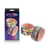 Spectra Bondage Ankle Cuffs - Rainbow - Mr and Mrs D's